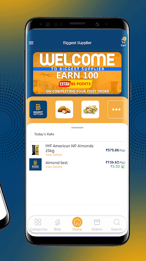 Biggest Supplier Screen 3