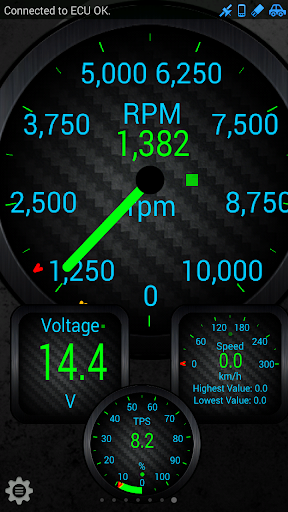 Torque Plugin for PROTON cars Screen 3