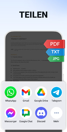 PDF Scanner APP - Scan to PDF screenshot 5
