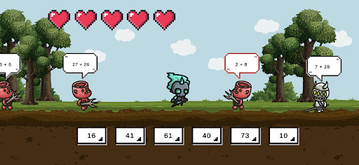 MathGhost Screen 3