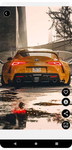 Super Cars Wallpapers Offline Screenshot 3 - AppWisp.com