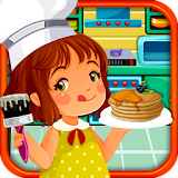 Kitchen Cleaning & Cooking icon