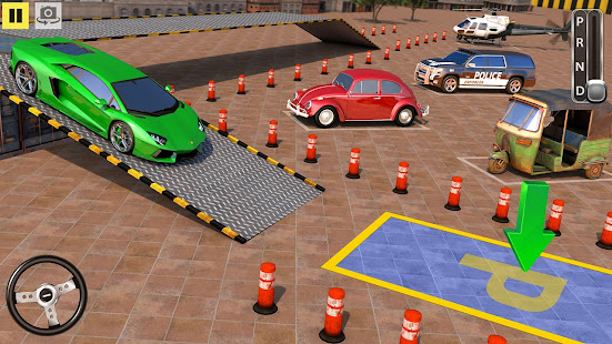 Car Parking Games - Car Game 2.0 screenshots 13