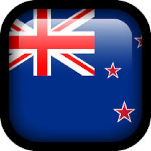 National Anthem of New Zealand logo