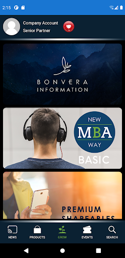 Bonvera Screen 3