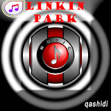 linkin park full mp3 icon