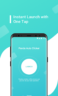 Panda AutoClicker - Automationのおすすめ画像1