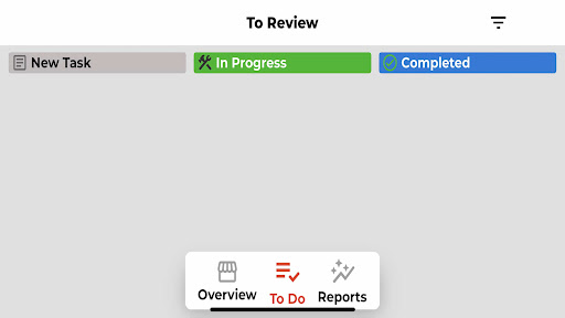 Check Inn Screen 2