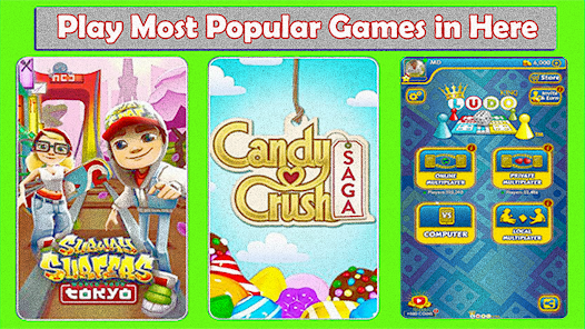 All Games, Advice Game and App 1.0 APK + Mod (Free purchase) for Android