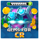 Free gems for CR - Prank icon