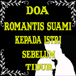 Cover Image of Télécharger Do'a Romantis Suami Kepada Ist  APK