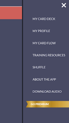 Android application Hypnotic Language Shortcut Sys screenshort