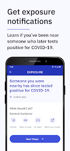 COVIDaware MN Apk Mod for Android. [Minnesota COVID-19 App] 3