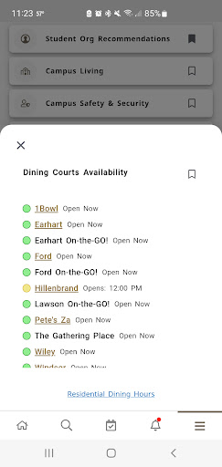 myPurdue screenshot 13