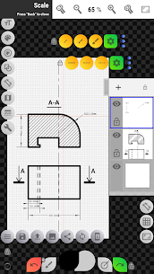 Sketch Box Pro (Легкое рисование) APK (Исправленный/Полный) 3