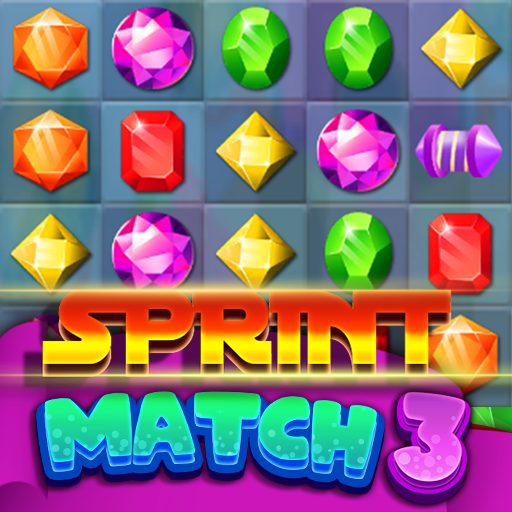 Jewels Match Sprint logo