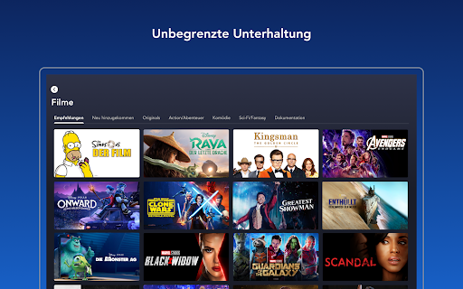 Disney+