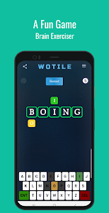 Wotile - Test Your Word Skills Unknown