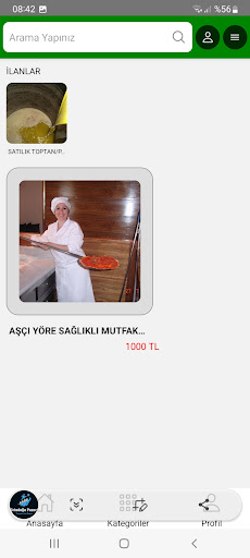 Ortadoğu Pazarı Screen 2