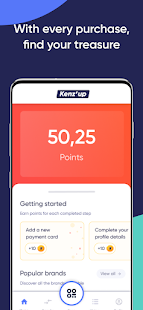 Kenzu2019up - Earn money when you spend it! 1.6.7 Screenshots 2