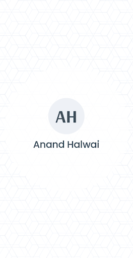 Anand Halwai Screen 2