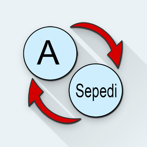 English Sepedi Translate logo