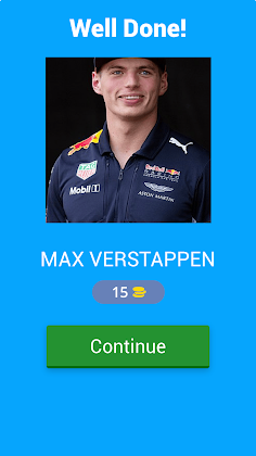 Guess FORMULA ONES 2023 Driver - Screenshot 2