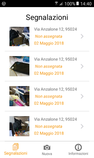 EtnAmbiente Screen 3
