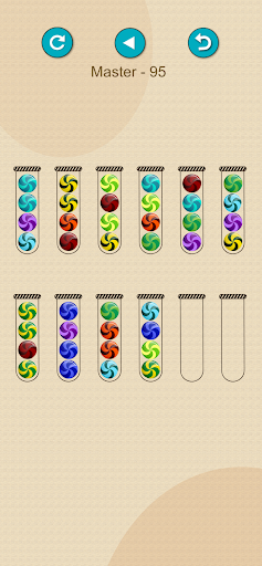 Ball Sort Premium Screen 2
