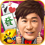Cover Image of Download 麻將 明星3缺1-16張Mahjong、Slot、Poker 6.9.98 APK