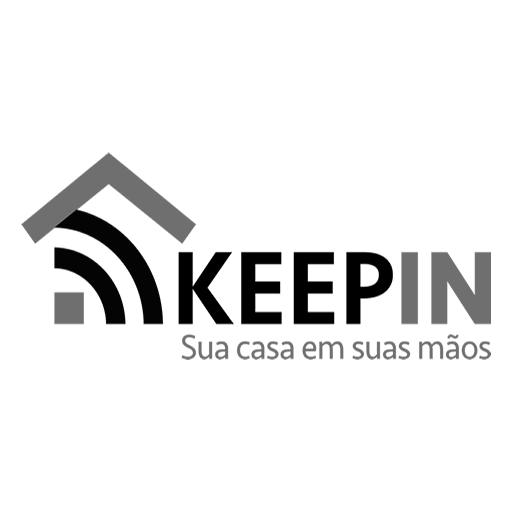 KeepIN - Automação Residencial logo