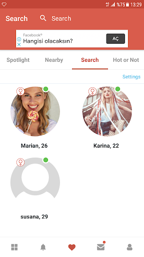 Czech Dating App - AGA Screenshot 2 - AppWisp.com