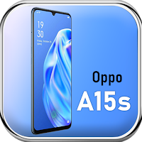 Themes for Oppo A15s: Oppo A15s Launcher