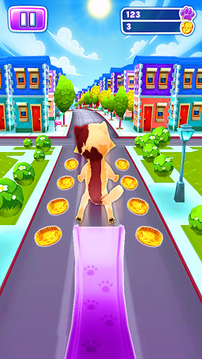 Cat Run: Kitty Runner Game 1.5.3 screenshots 4
