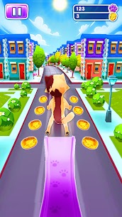 Cat Run MOD APK: Kitty Runner Game (Unlimited Money) Download 4