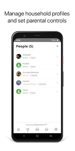 Jade WiFi Screen 3