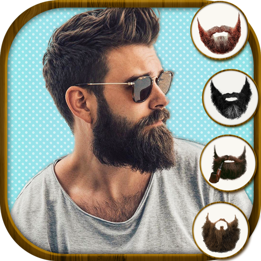 Борода на Лицо Фоторедактор Скачать для Windows