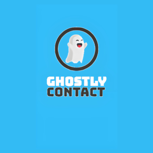 Ghostly Contact logo