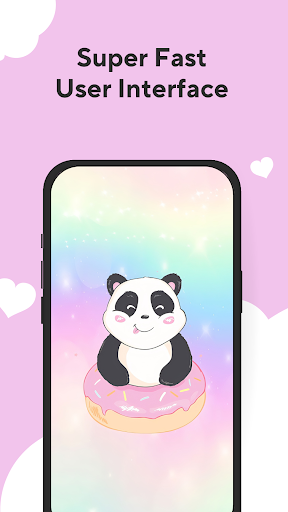 Screenshot of Kawaii Wallpapers Live 4K - HD