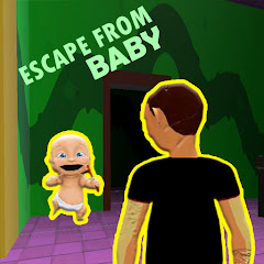 Hide n Seek :Scary baby Horror icon