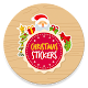 Christmas Stickers Download on Windows