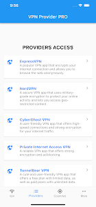 VPN-провайдер ПРО