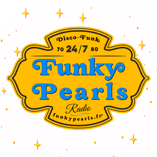 Radio Funk Funky Pearls logo