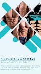 screenshot of Six Pack Abs in 30 Days - Abs 