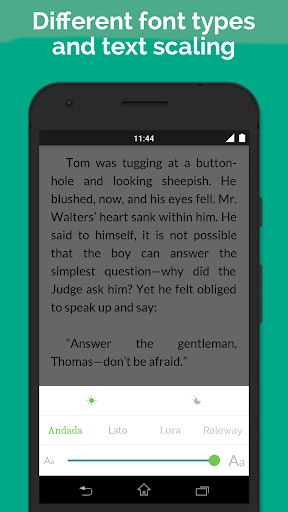 The Adventures of Tom Sawyer b Screen 3