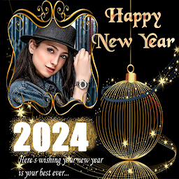 Icon image New Year Photo Frame 2024
