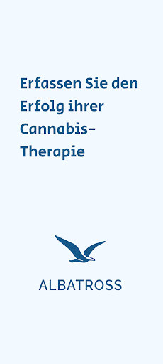 Android application Albatross Health screenshort