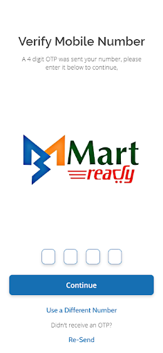 BM Mart Screen 3