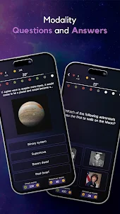AstroQuiz - Learn Astronomy