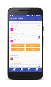 Work Calendar APK (Patched/Full) 1